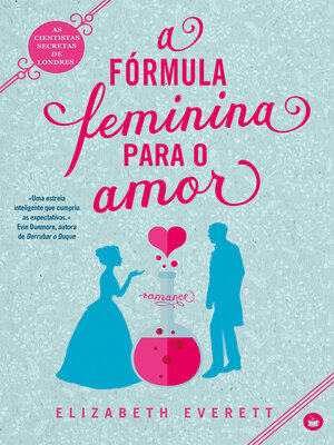 cover image of A Fórmula Feminina para o Amor